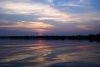 Sunset am Zambezi
