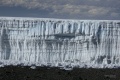 Glacier on top of Africa